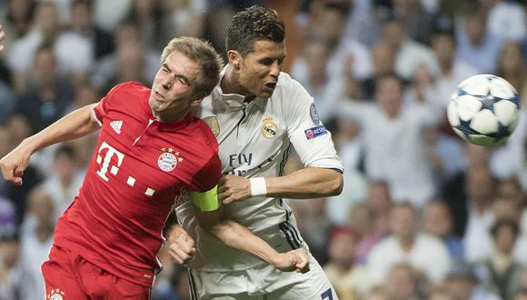 Bayern Munich negó interés en Cristiano Ronaldo con divertida imagen
