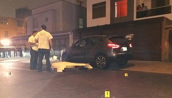 ​Asesinan a conductor que se enfrentó a delincuentes en Bellavista