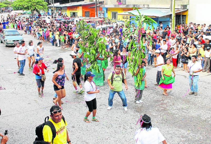 Tingo María: "Chunatahua", orgullo popular 