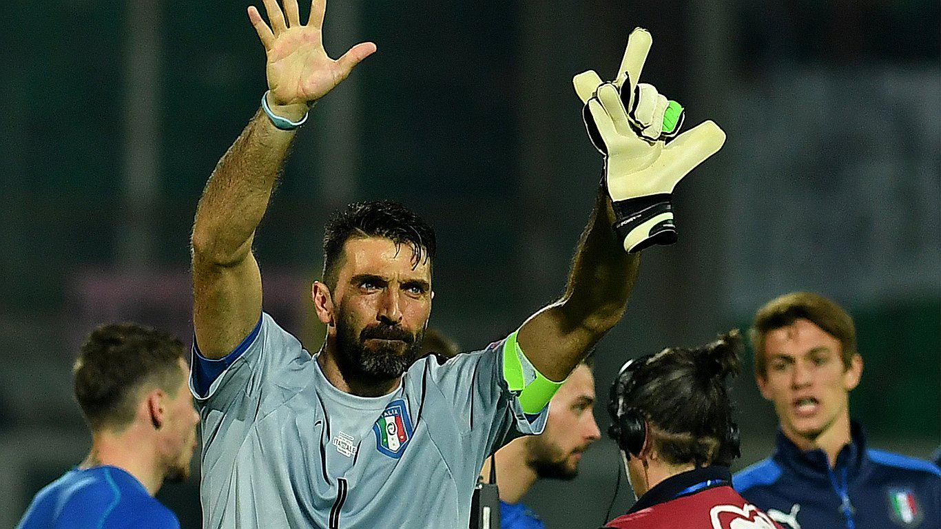 Gianluigi Buffon volverá a la selección italiana por pedido del entrenador