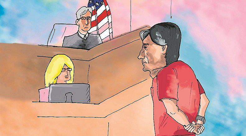 Un “desmejorado” Alejandro Toledo sabrá en doce días si es liberado