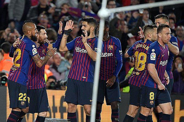 Barcelona vs. Eibar mañana por la fecha 9 de la LaLiga Santander 