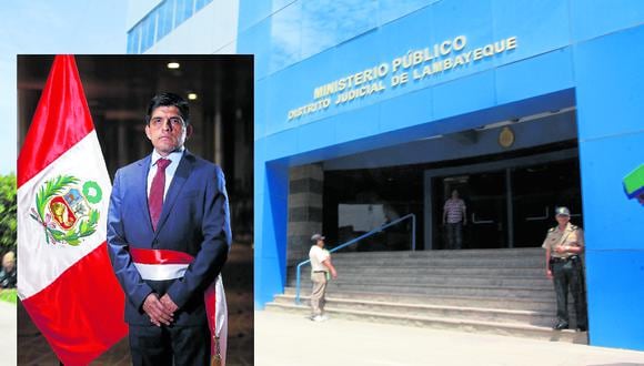 Inician investigación por inconducta funcional contra Juan Carrasco por pedir licencia para asumir ministerio.