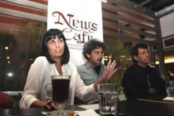 "El niño compadrito", siniestro y bondadoso