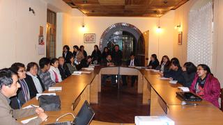 Reactivan Comisión Ambiental Municipal en Huancayo