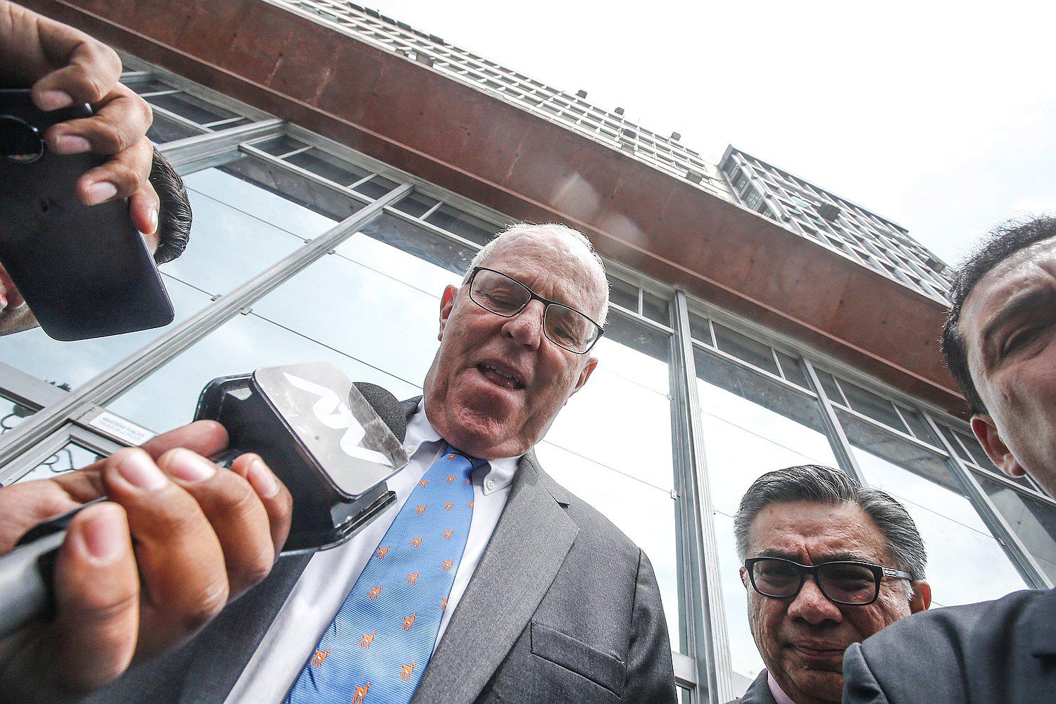 Odebrecht: Citan a PPK por caso Interoceánica Sur tramos 2 y 3