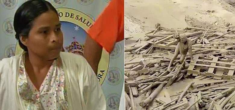 Piura: Evangelina Chamorro envía mensaje de esperanza a piuranos