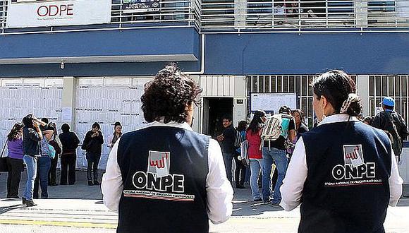 Menores de 24 años concentran la mayor población electoral de Puno 