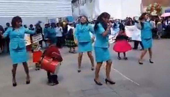 Enfermeras crean llamativa canción sobre campaña de vacunación en Puno (VIDEO)