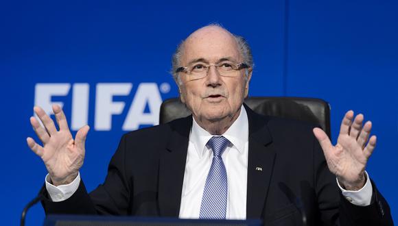 Joseph Blatter confirma que no será candidato en nuevas elecciones de FIFA