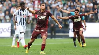 Alianza Lima vs. Universitario: así fueron los goles de Succar y Rugel en el clásico de Matute (VIDEO)