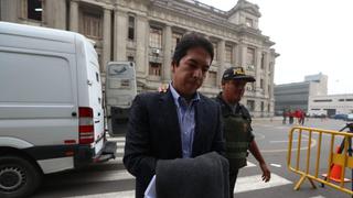 Poder Judicial evaluará apelación contra arresto domiciliario a José Miguel Castro el 4 de junio 