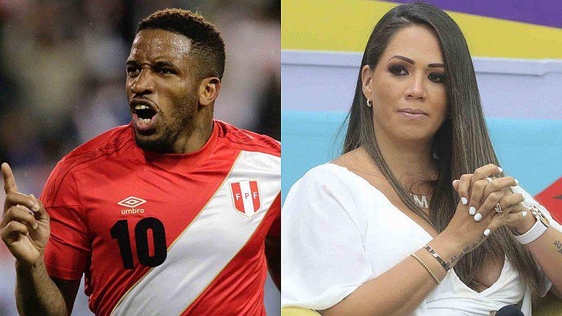 Melissa Klug se pronunció sobre posible demanda de Jefferson Farfán 