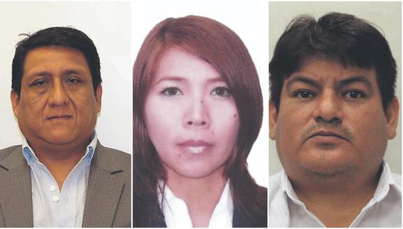 El Jurado Electoral Especial dispone el inicio de un procedimiento sancionador contra Javier Moquillaza, María Cordero y Héctor Ventura.
