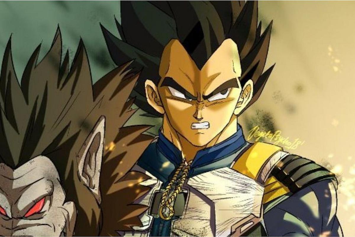 Dragon Ball: ¿cansado de Goku? Mira el teaser que tiene como protagonista a  Vegeta | MISCELANEA | CORREO