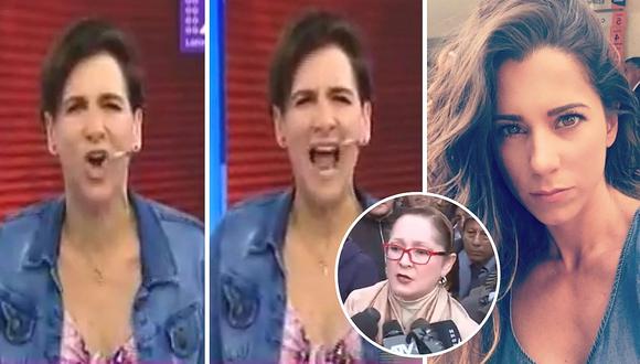 Gigi Mitre reacciona indignada contra la abogada de Vanessa Terkes y la tilda de "figuretti" (VIDEO)