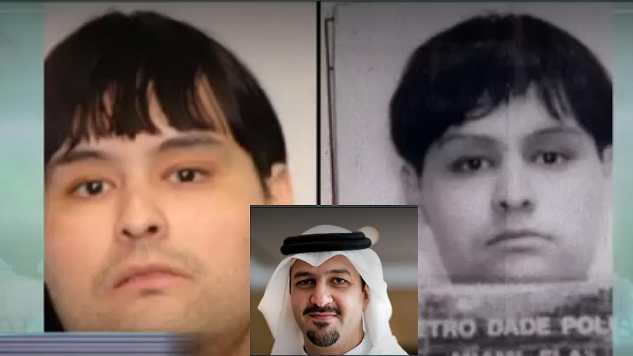 Colombiano se hizo pasar por príncipe saudita durante 30 años y robó más de US$7 millones