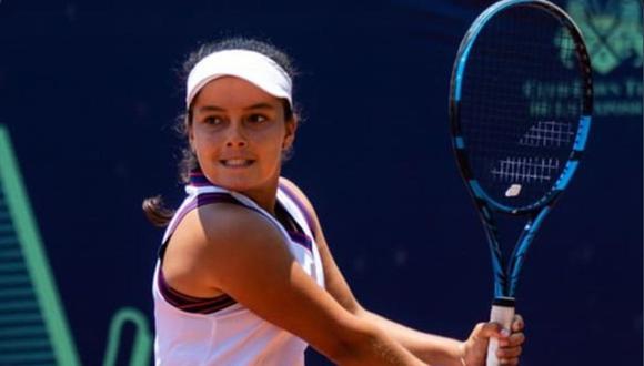 Roland Garros: Lucciana Perez lleva al Perú a la final del Roland Garros | Foto: IPD