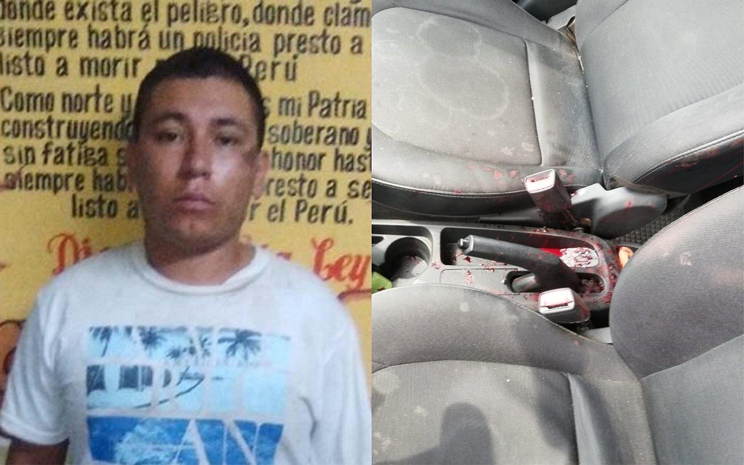 Sicarios matan de dos disparos a joven implicado en red delictiva (VIDEO) 