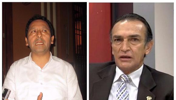 Chiclayo: Congresista Clemente Flores le responde a Héctor Becerril