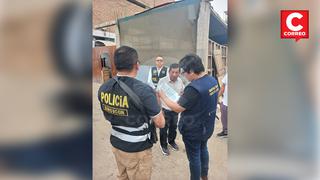 Huancayo: exalcalde de Cullhuas es detenido y allanan inmuebles en Lima y Huancayo