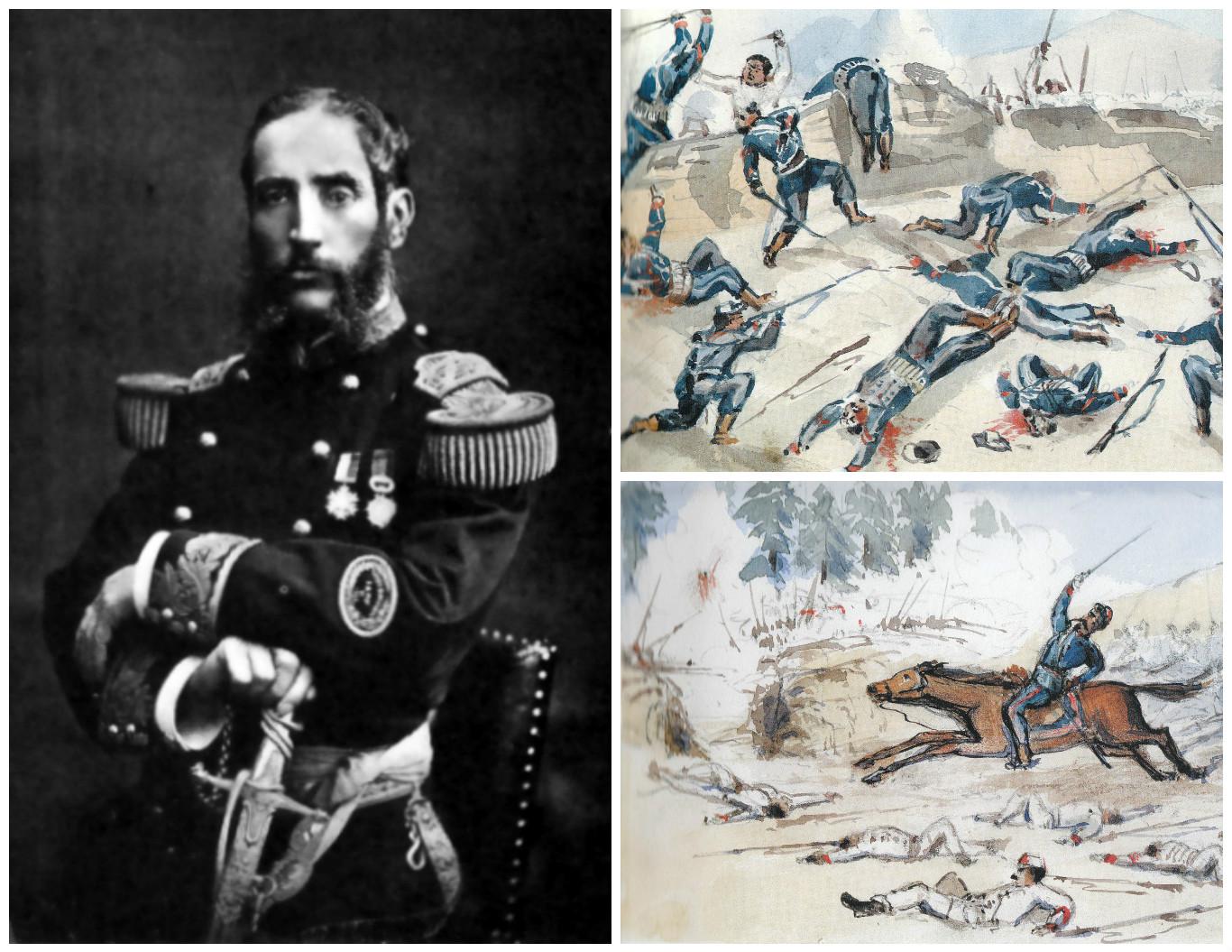 Batalla de San Juan: ¿Cómo relató Andrés Avelino Cáceres este episodio de la Guerra del Pacífico?