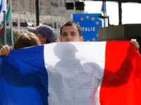 Francia cierra la frontera con Italia