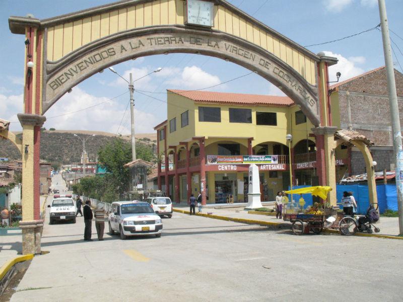 S/. 5 millones para obra de saneamiento básico de Orcotuna 