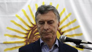 Argentina: denuncian espionaje a periodistas y piden indagar a Mauricio Macri