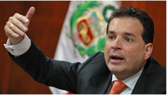 Omar Chehade: "La posibilidad de fuga de Humala y Heredia es más del 90%"