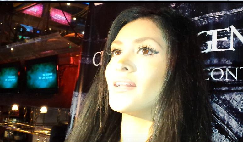 Michelle Soifer no quiere saber nada de 'Combate' (Video)