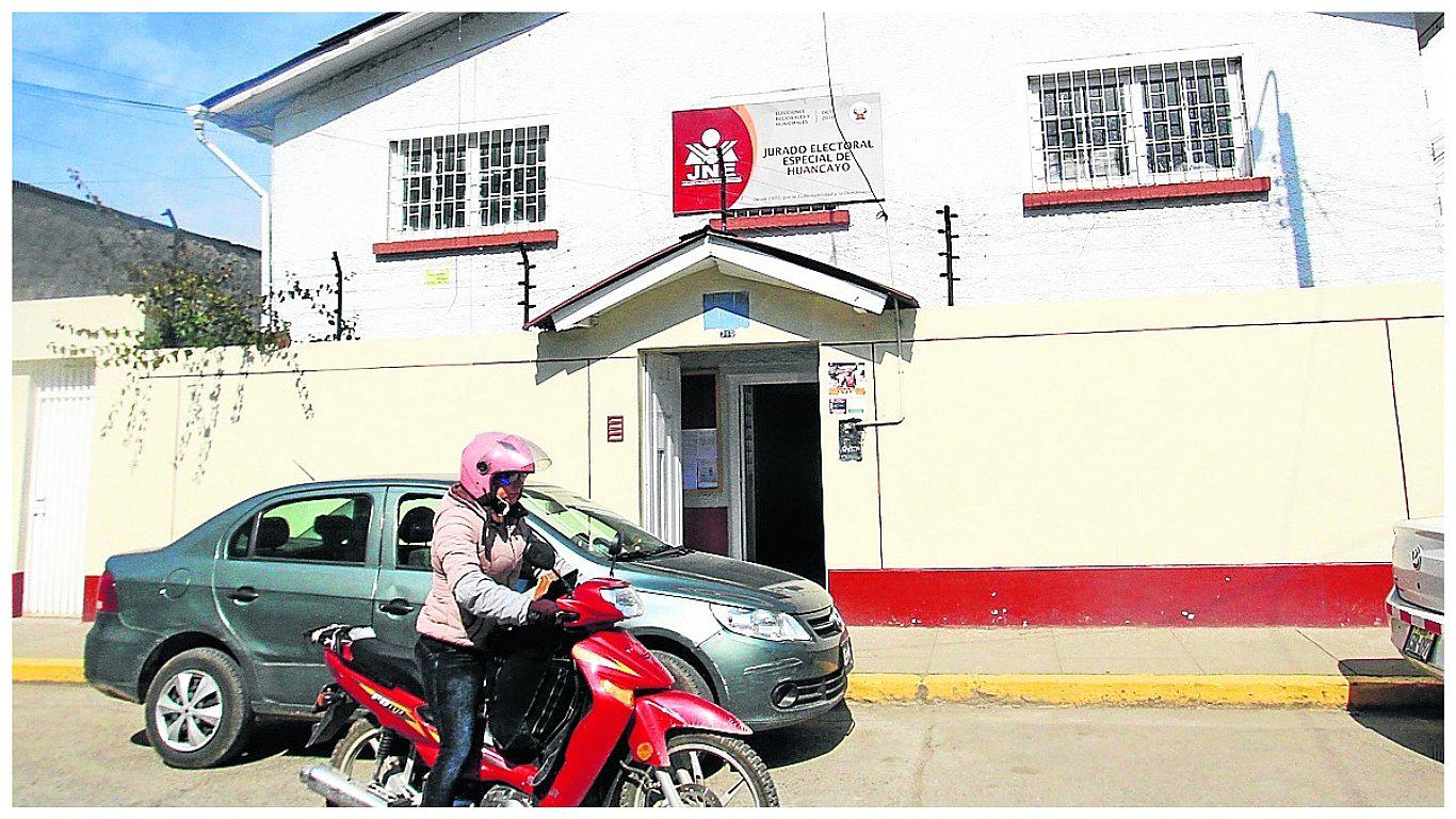 Ya puede tramitar dispensas o justificación por no sufragar ante JNE