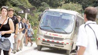 Nueva empresa de transportes se une a la ruta Hiram Bingham hacia Machu Picchu