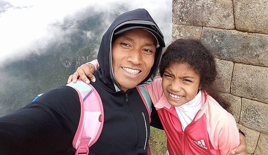 ​Jesús Chávez del Real Garcilaso: “Ante Vallejo terminará nuestra pesadilla”