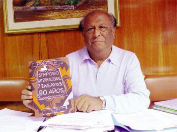 Publican ponencia de Hugo Ordóñez en libro sobre obra de Mariátegui