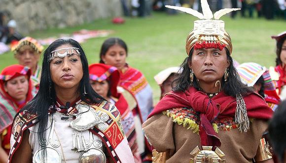 Fiestas del Cusco serán lanzadas desde Chinchero (VIDEO)