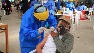 Solo vacunados con ambas dosis podrán asistir a eventos masivos en la región Junín