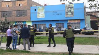Fuero Militar Policial investiga actuación de agentes tras difusión de nuevos videos en discoteca de Los Olivos
