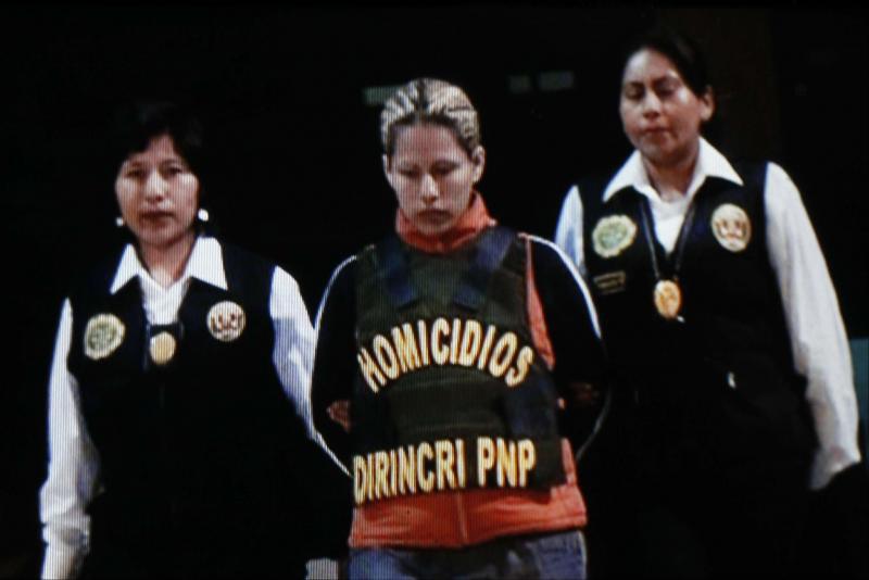 Se inició juicio por caso Pierina Nicole