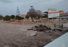 Tacna: Contraloría detecta documentos presuntamente falsos en obra de plaza