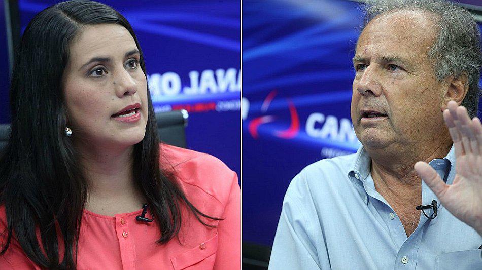 Datum: Verónika Mendoza deja atrás a Barnechea y se acerca a PPK