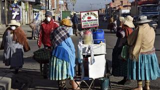 La Paz restringe actividades económicas para contener expansión del coronavirus 