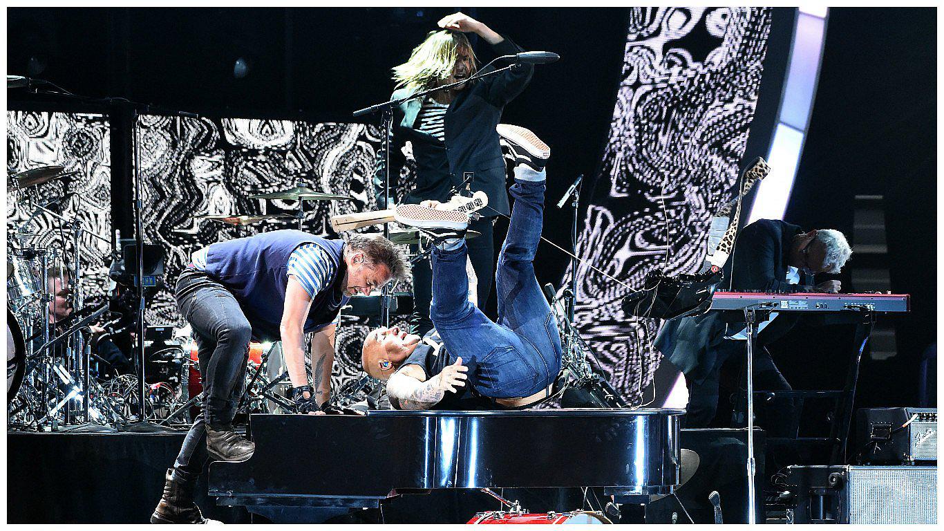 Viña del Mar: Fabulosos Cadillacs protagonizan poderoso arranque de festival (VIDEO)