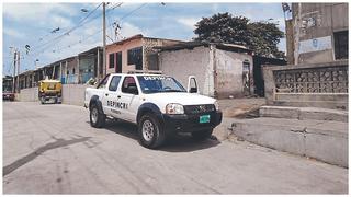 La inseguridad reina en el barrio El Progreso 