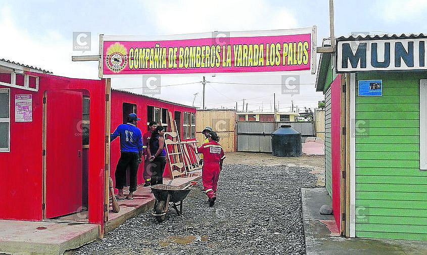 Realizan hoy pollada para ayudar a los bomberos en La Yarada