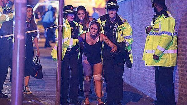 Los desgarradores testimonios de los sobrevivientes del ataque en Manchester 