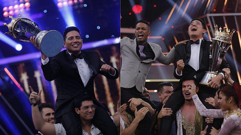 'El artista del año': Pedro Loli es el ganador de la primera temporada (FOTOS)