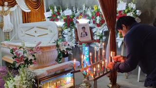 A un mes de su muerte llegan a Huancayo restos de joven que murió en  EE.UU.