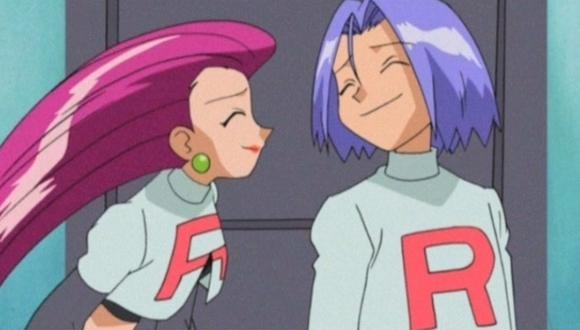 Manga de Pokémon muestra que Jessie y James del Equipo Rocket eran pareja 