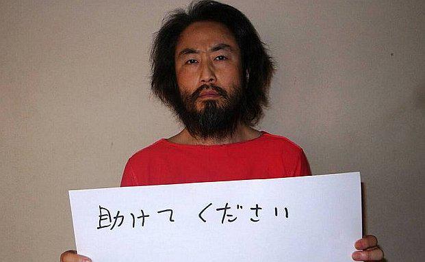 Siria: Se cumple un año de la desaparición de un periodista japonés